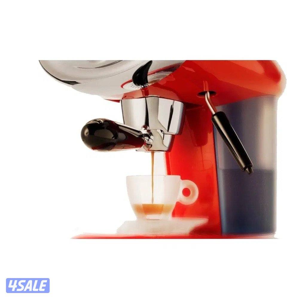 أيلي صانعة أيسبريسو أحمر X7.13