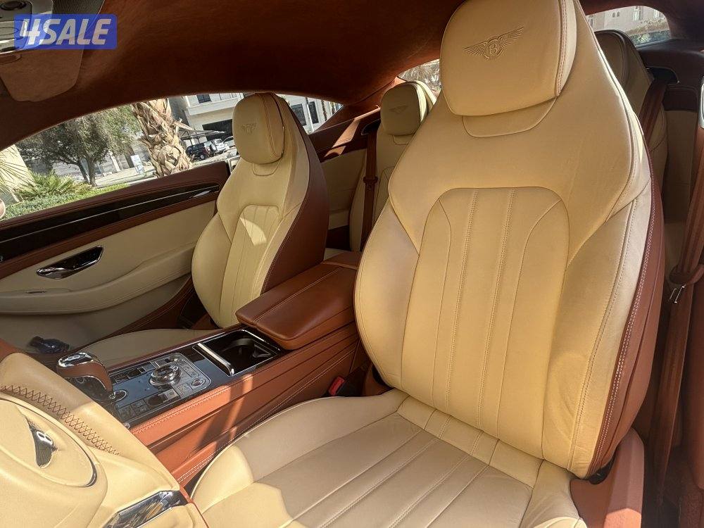 Bentely GT W12 model 20193