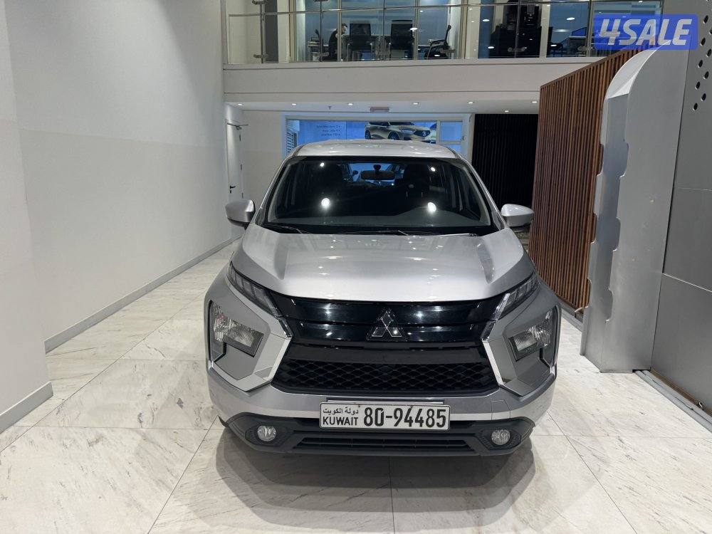 Mitsubishi xpander1