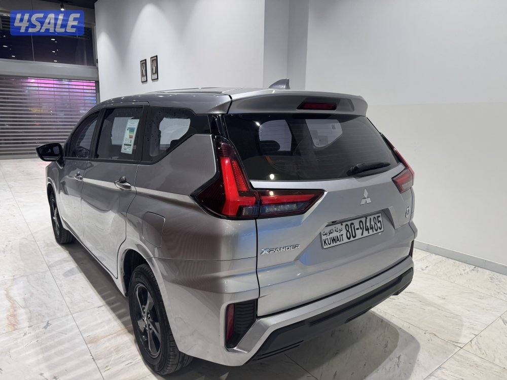 Mitsubishi xpander5