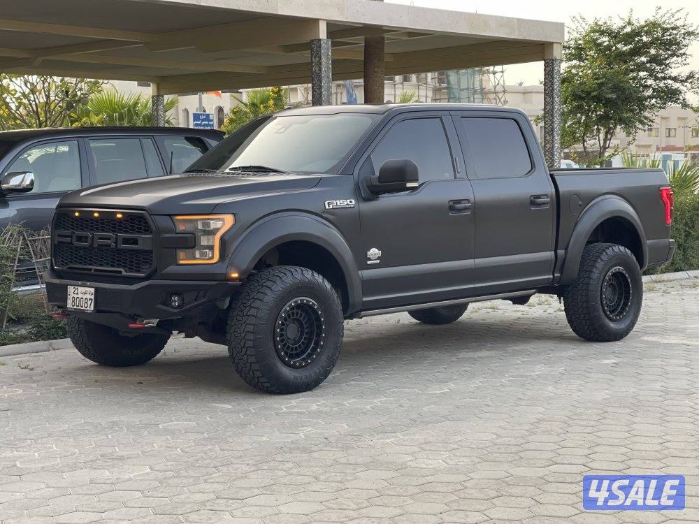 فورد KING RANCH موديل 20160