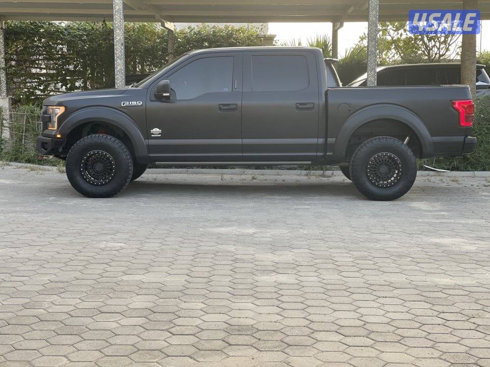 فورد KING RANCH موديل 20161