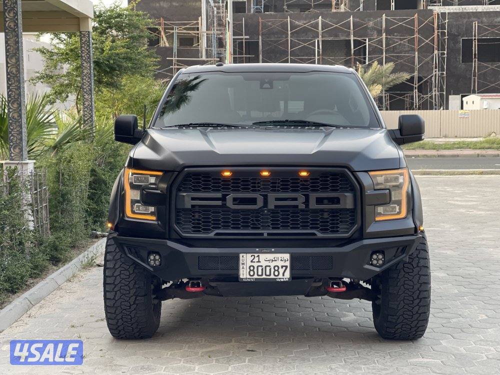 فورد KING RANCH موديل 20163