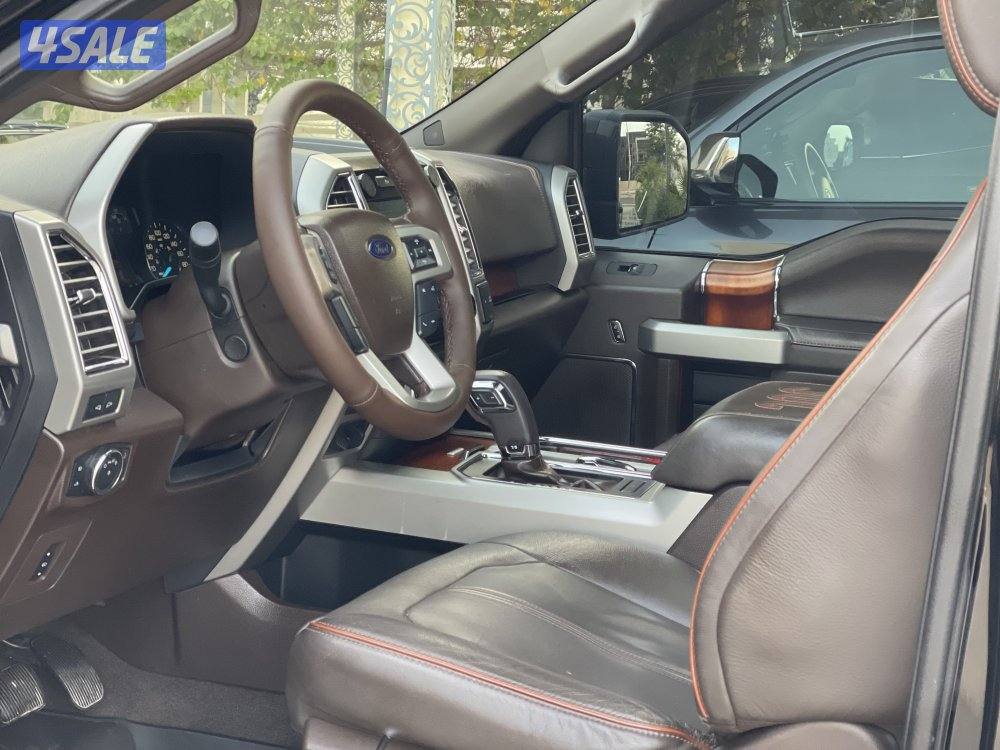 فورد KING RANCH موديل 20164