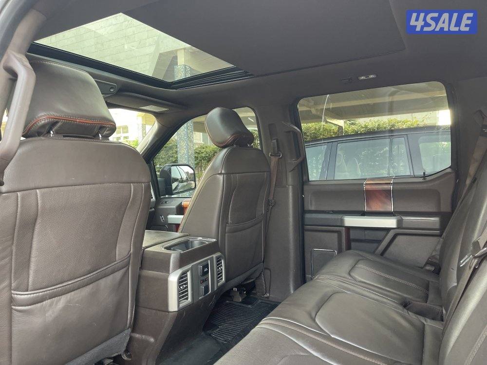 فورد KING RANCH موديل 20166