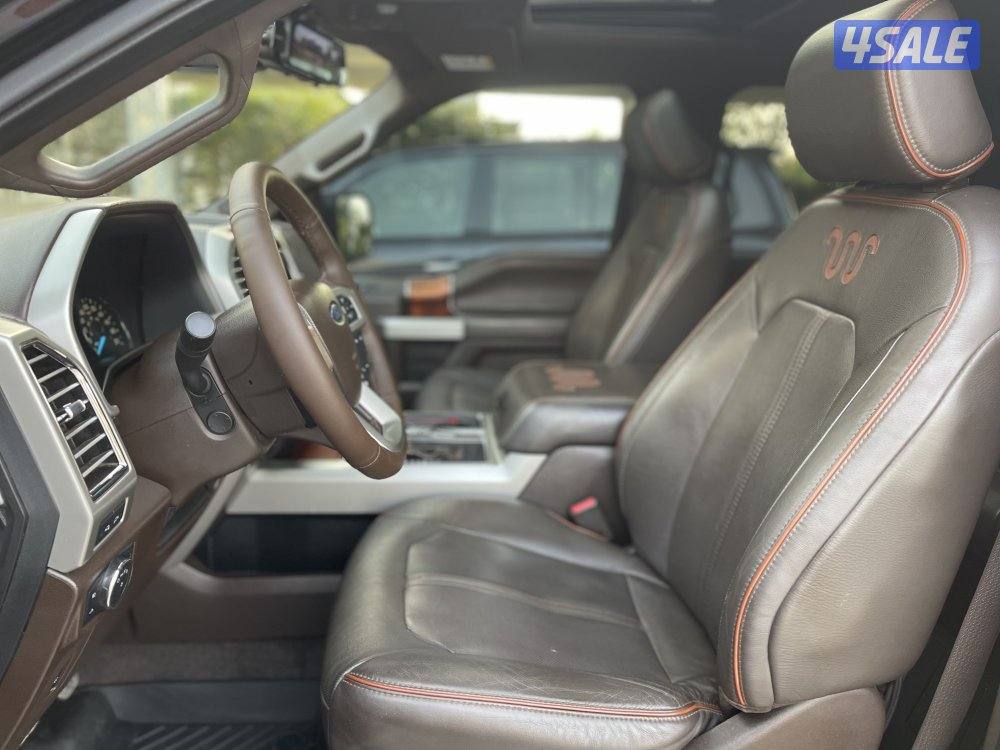 فورد KING RANCH موديل 20167