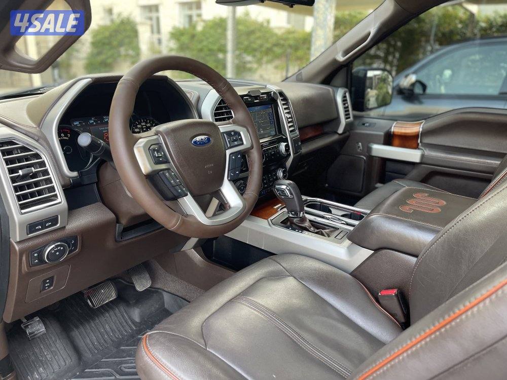 فورد KING RANCH موديل 20169