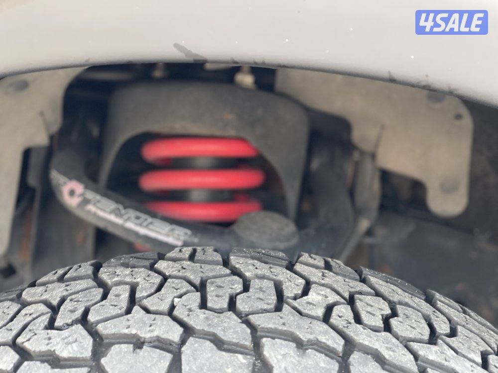 فورد KING RANCH موديل 201611