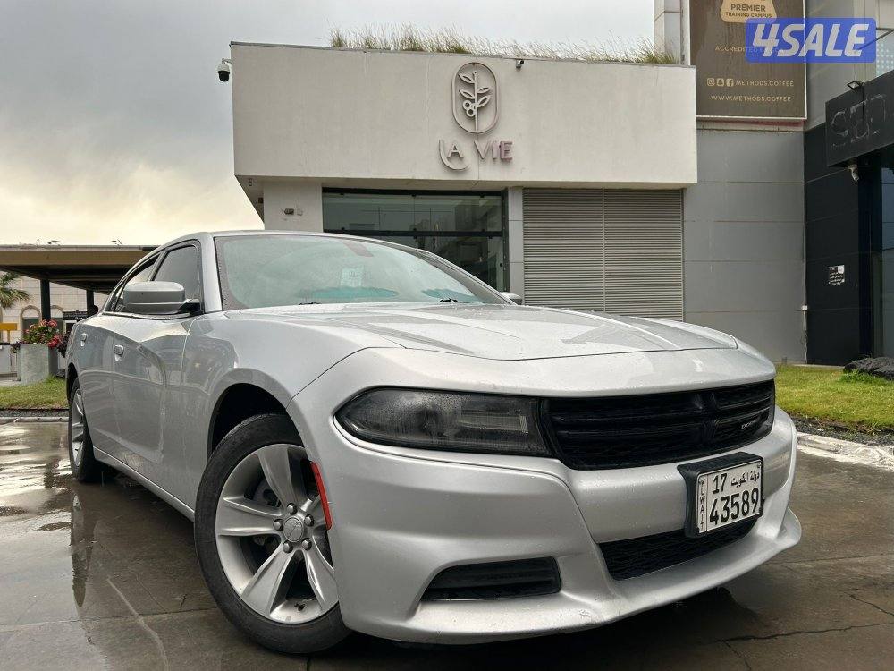 Doge Charger model 2020 V60