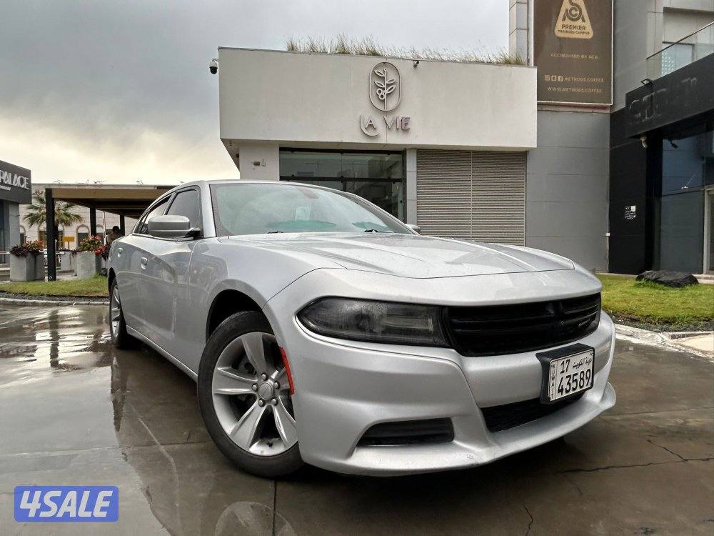 Doge Charger model 2020 V64