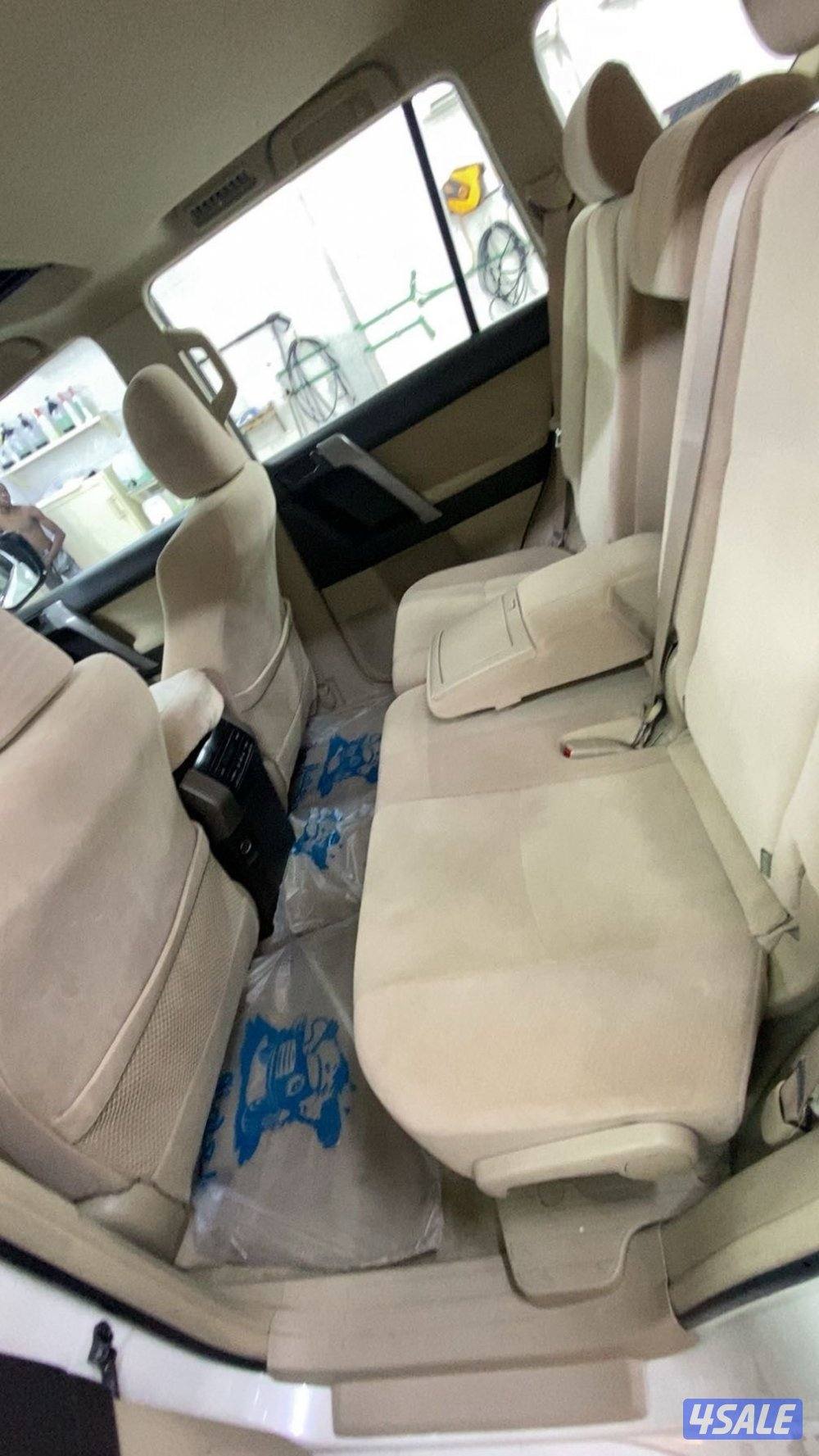 برادو TXL ٢٠١٢ / كامل المواصفات / صبغ وكاله / ونظيف2