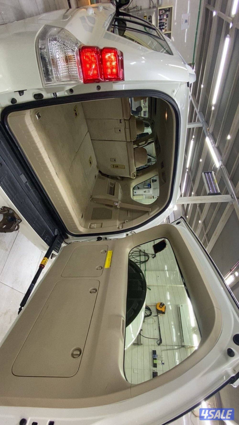 برادو TXL ٢٠١٢ / كامل المواصفات / صبغ وكاله / ونظيف3