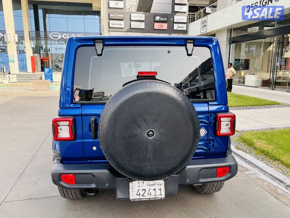 Keep Wranger Sharah model 2019 V61