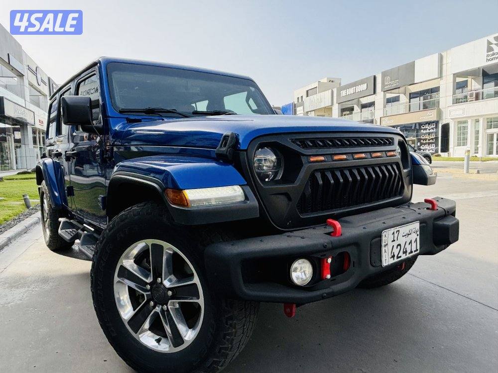 Keep Wranger Sharah model 2019 V66