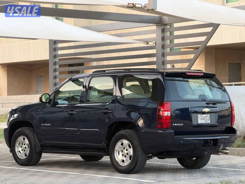 تاهو ٢٠٠٨ بحاله ممتازه0