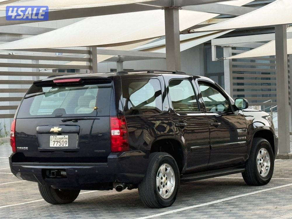 تاهو ٢٠٠٨ بحاله ممتازه2