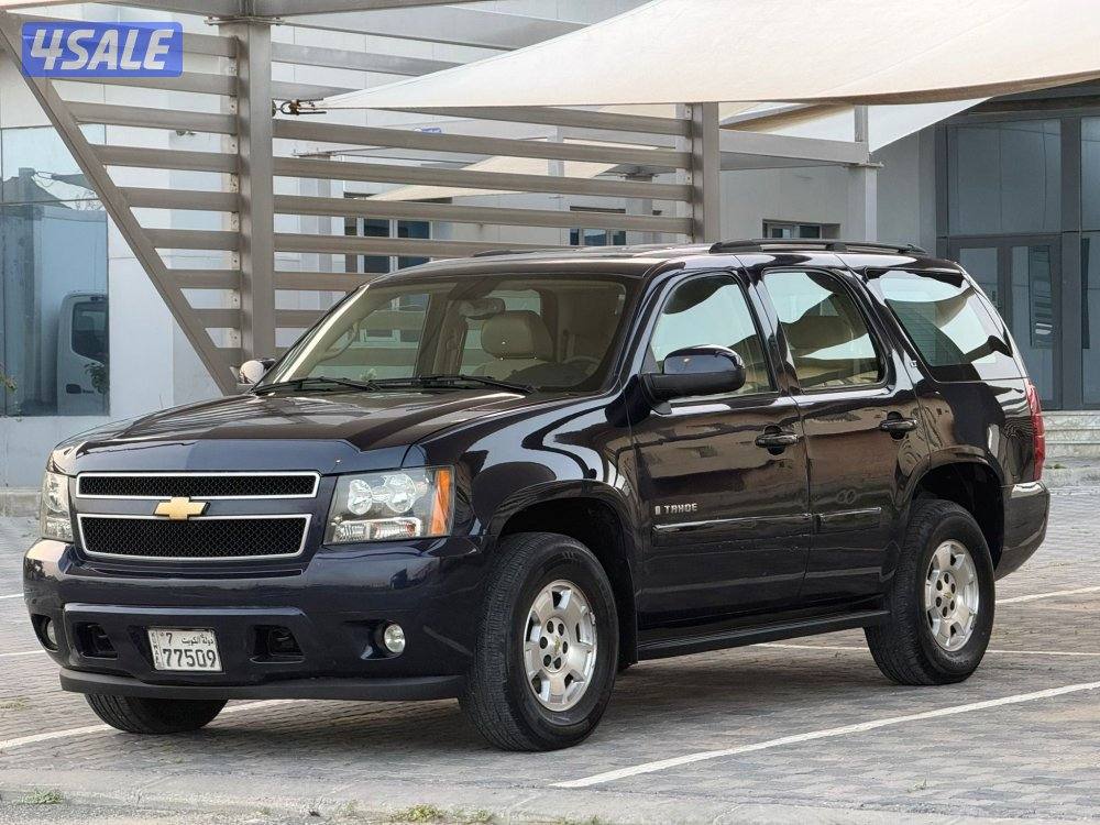 تاهو ٢٠٠٨ بحاله ممتازه1