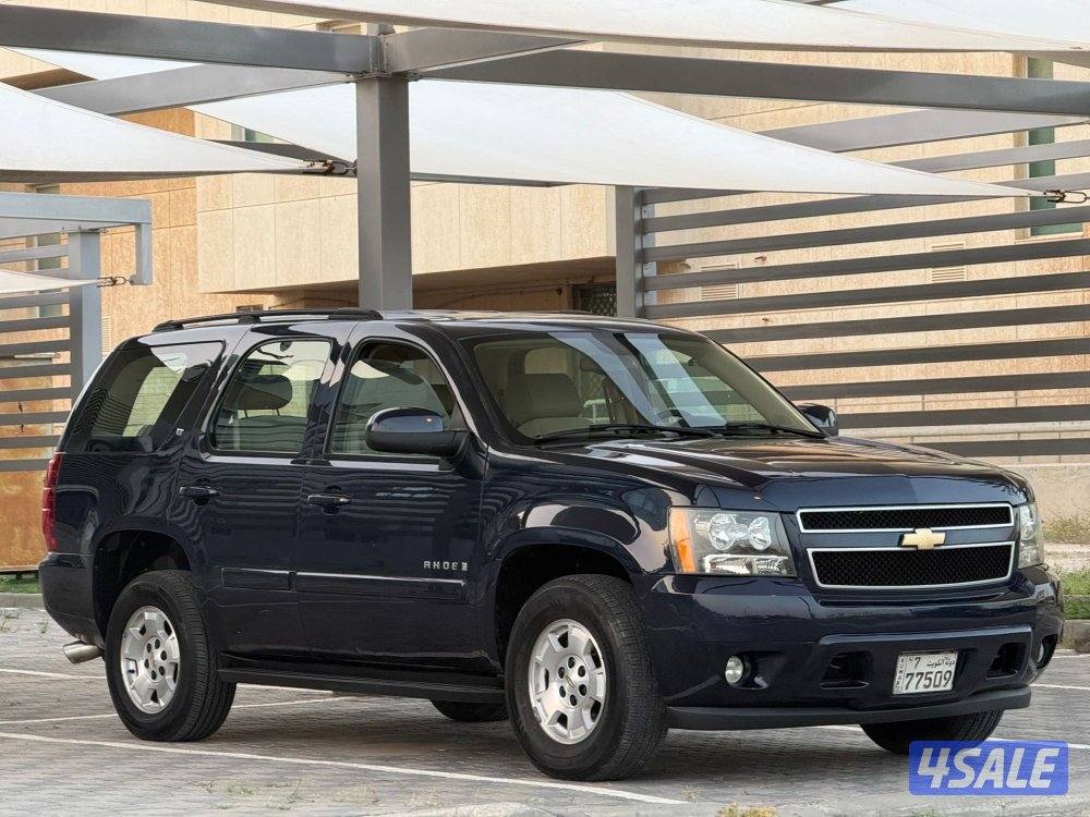 تاهو ٢٠٠٨ بحاله ممتازه3