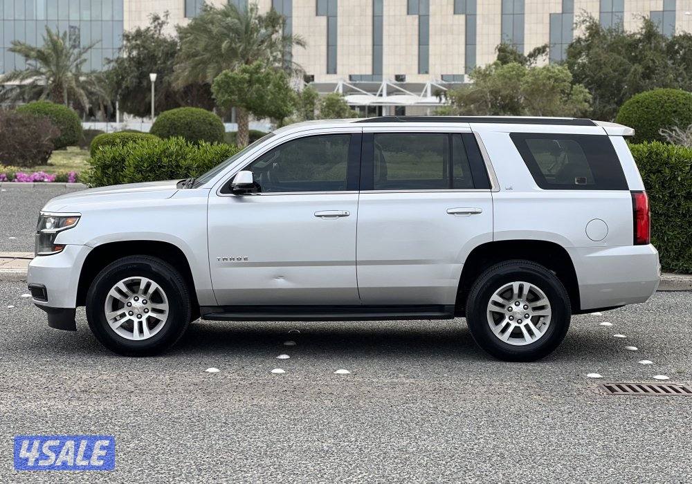 تاهو LS 2015 صبغ الوكاله شرط الفحص وارد الغانم1