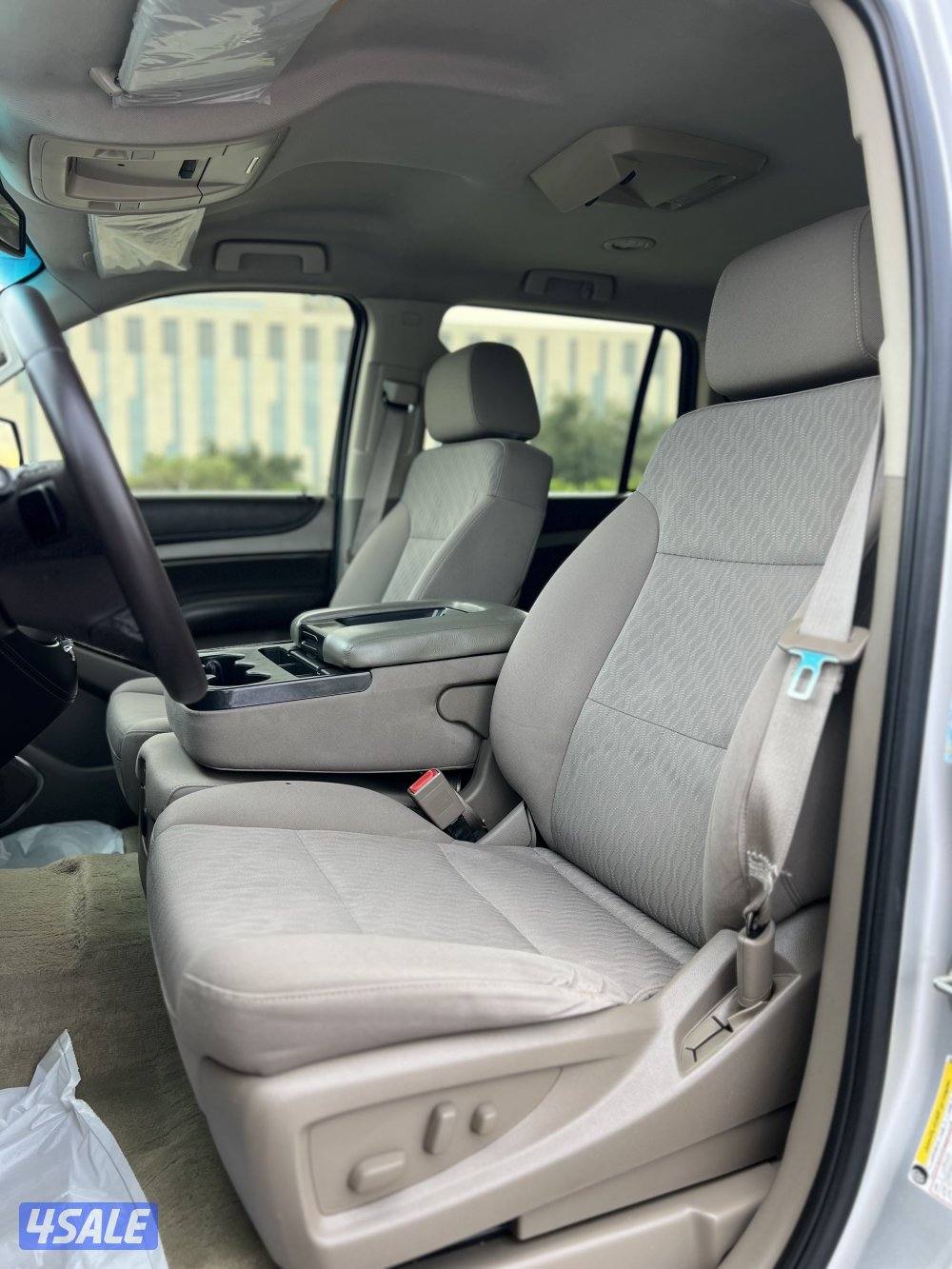 تاهو LS 2015 صبغ الوكاله شرط الفحص وارد الغانم5