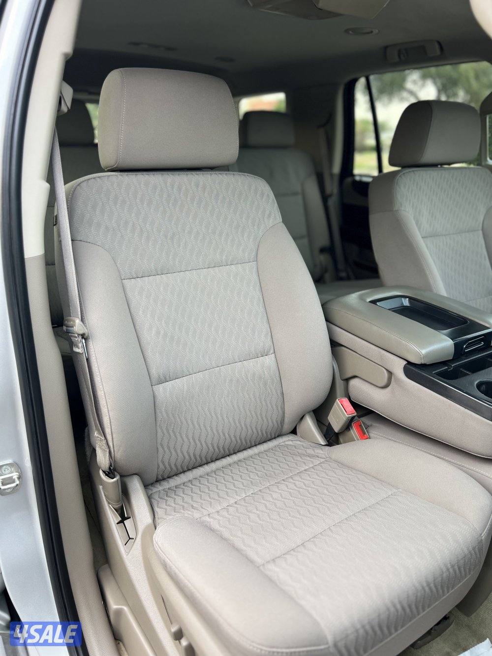 تاهو LS 2015 صبغ الوكاله شرط الفحص وارد الغانم6