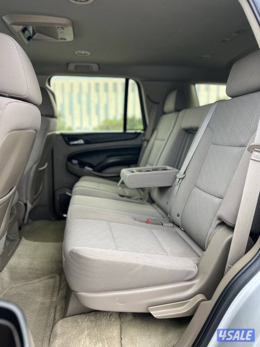 تاهو LS 2015 صبغ الوكاله شرط الفحص وارد الغانم7