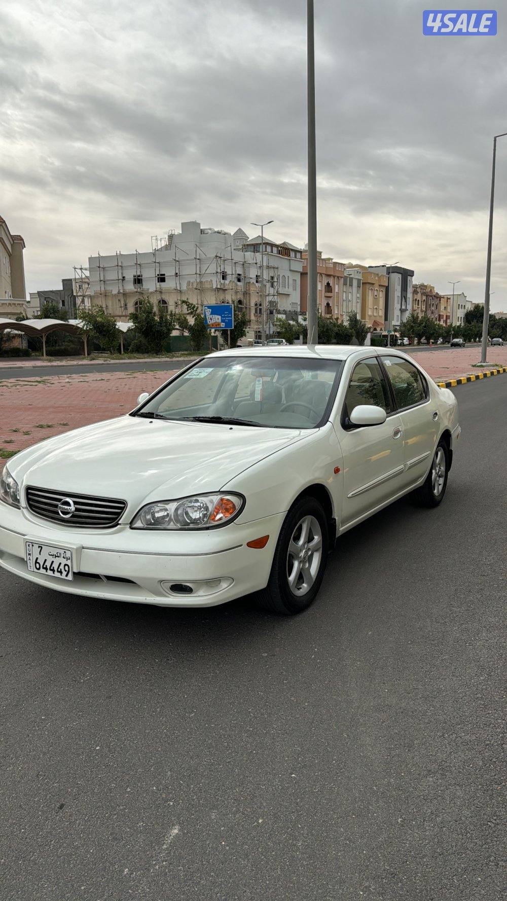 للبيع ماكسيما 2007 بحالة الوكالة0