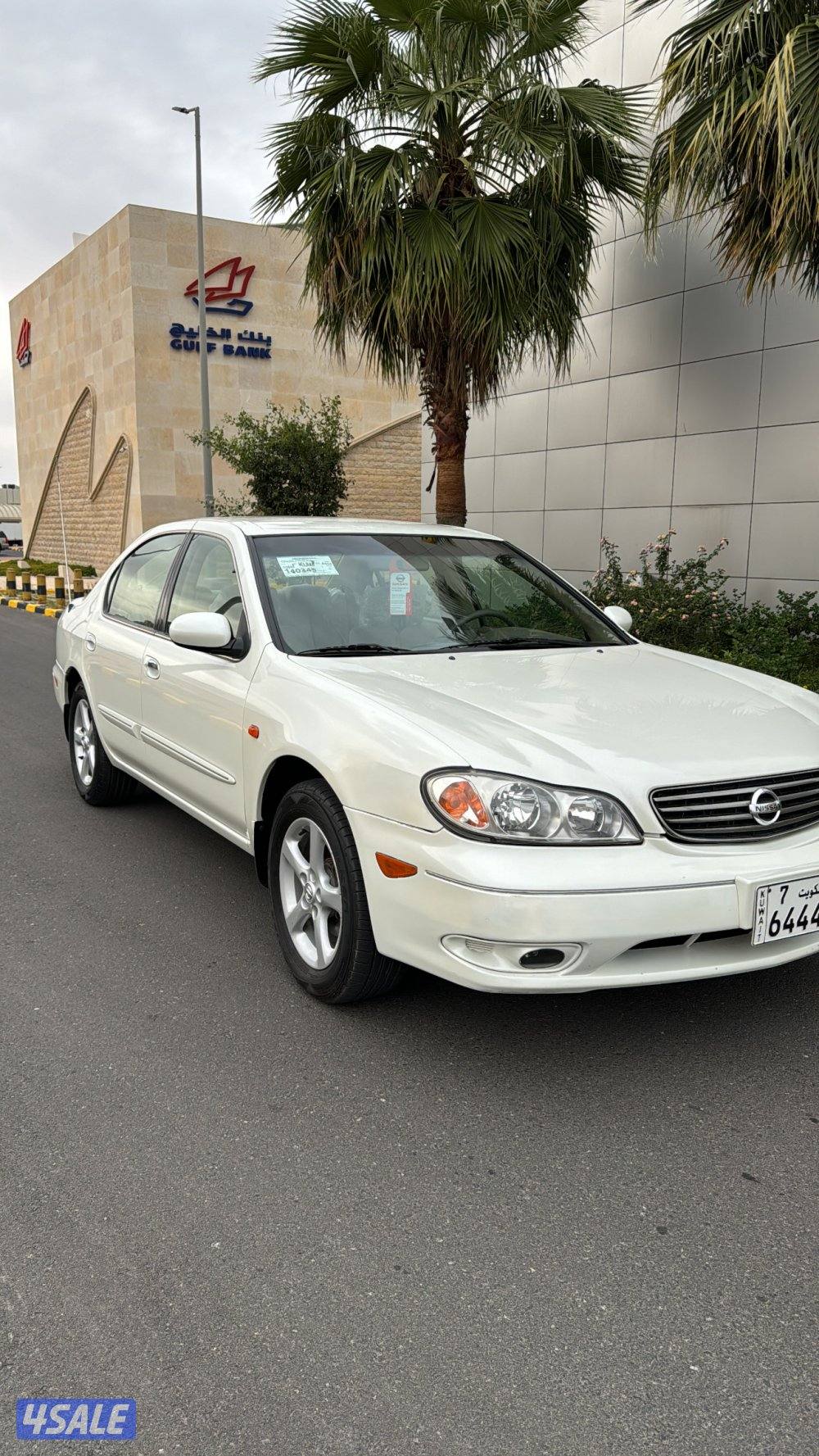 للبيع ماكسيما 2007 بحالة الوكالة1