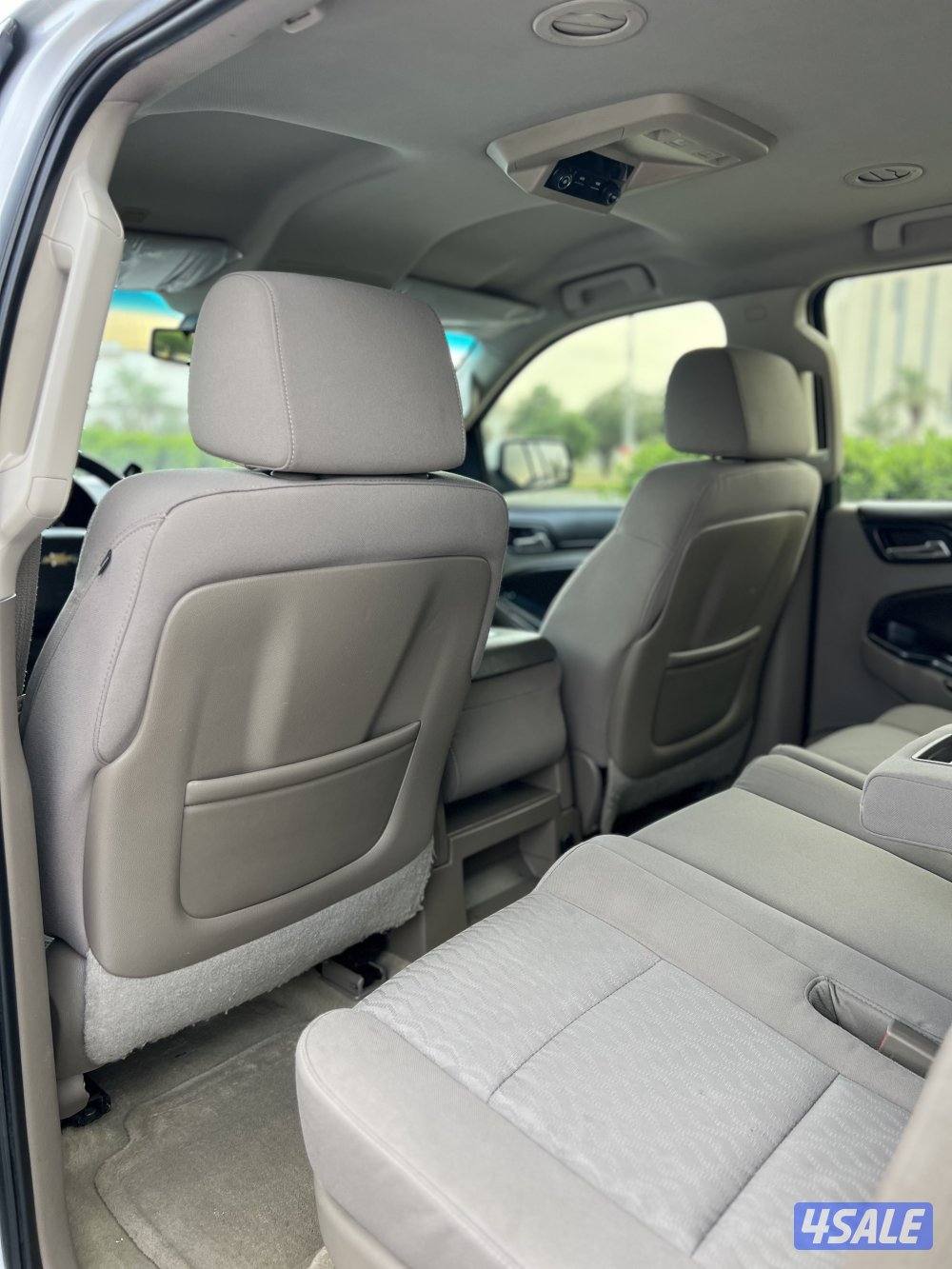 تاهو LS 2015 صبغ الوكاله شرط الفحص وارد الغانم8