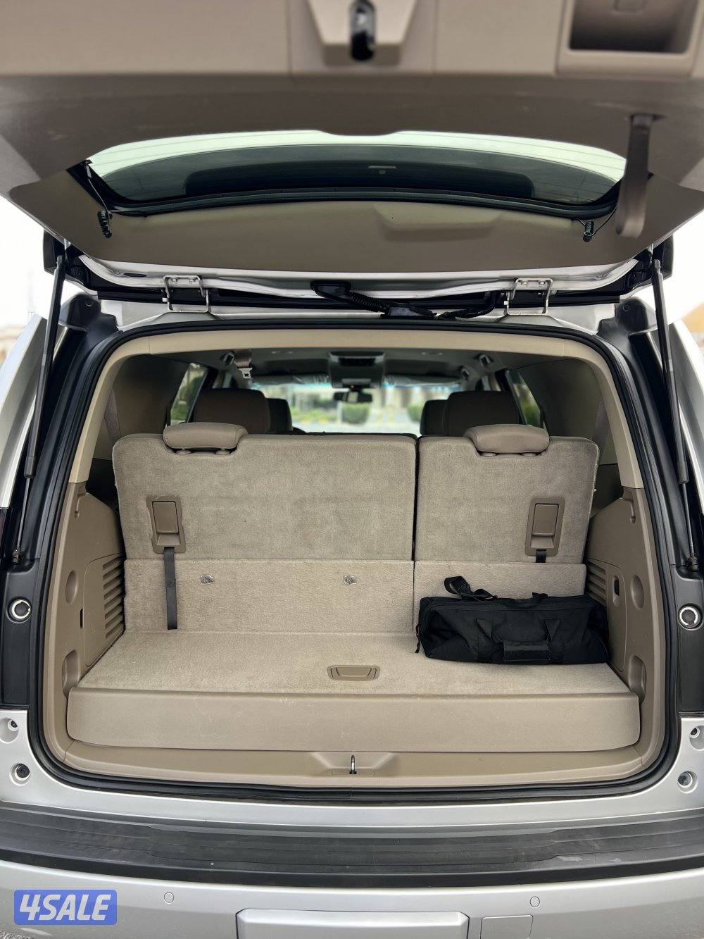 تاهو LS 2015 صبغ الوكاله شرط الفحص وارد الغانم9