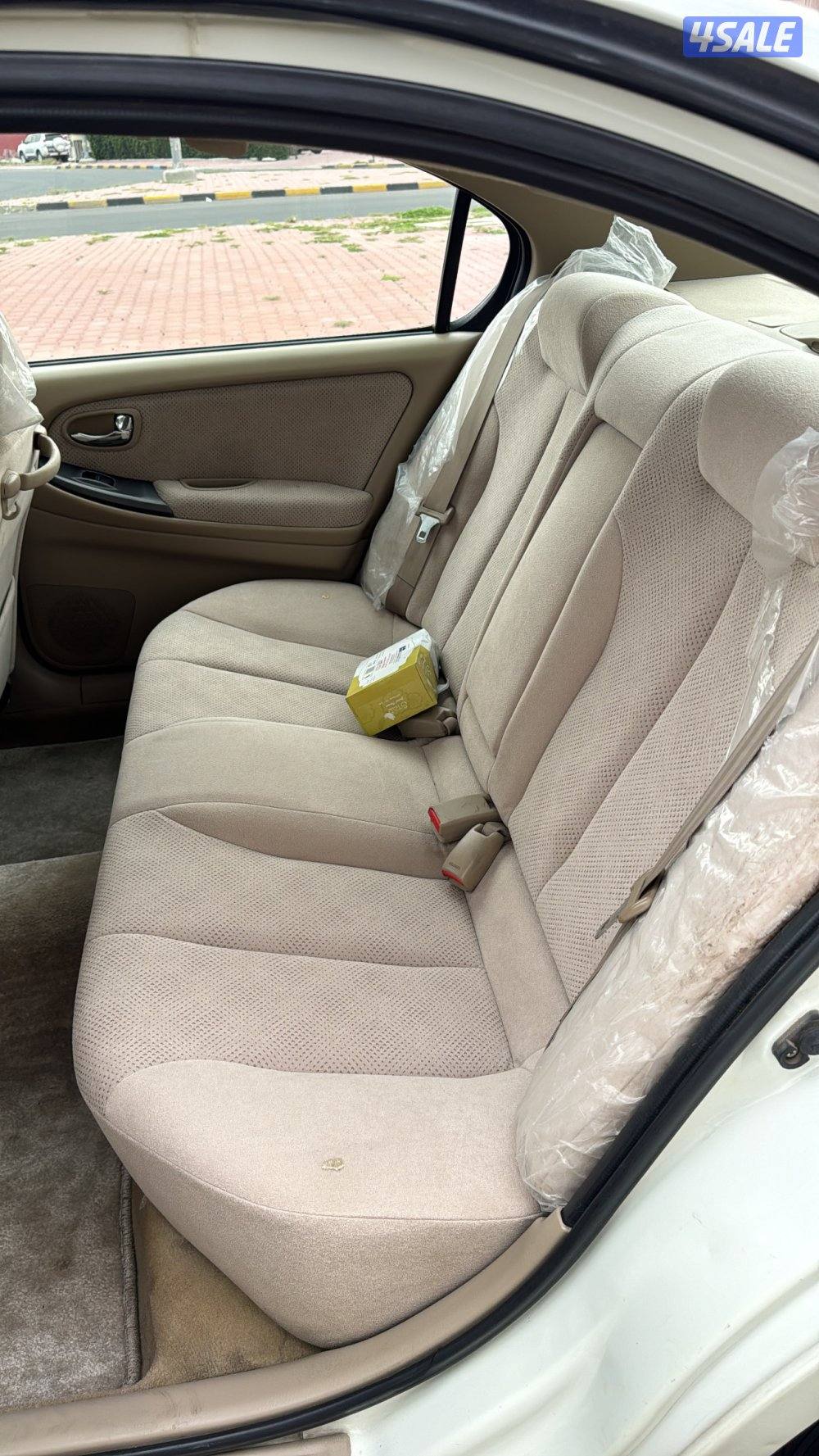 للبيع ماكسيما 2007 بحالة الوكالة5