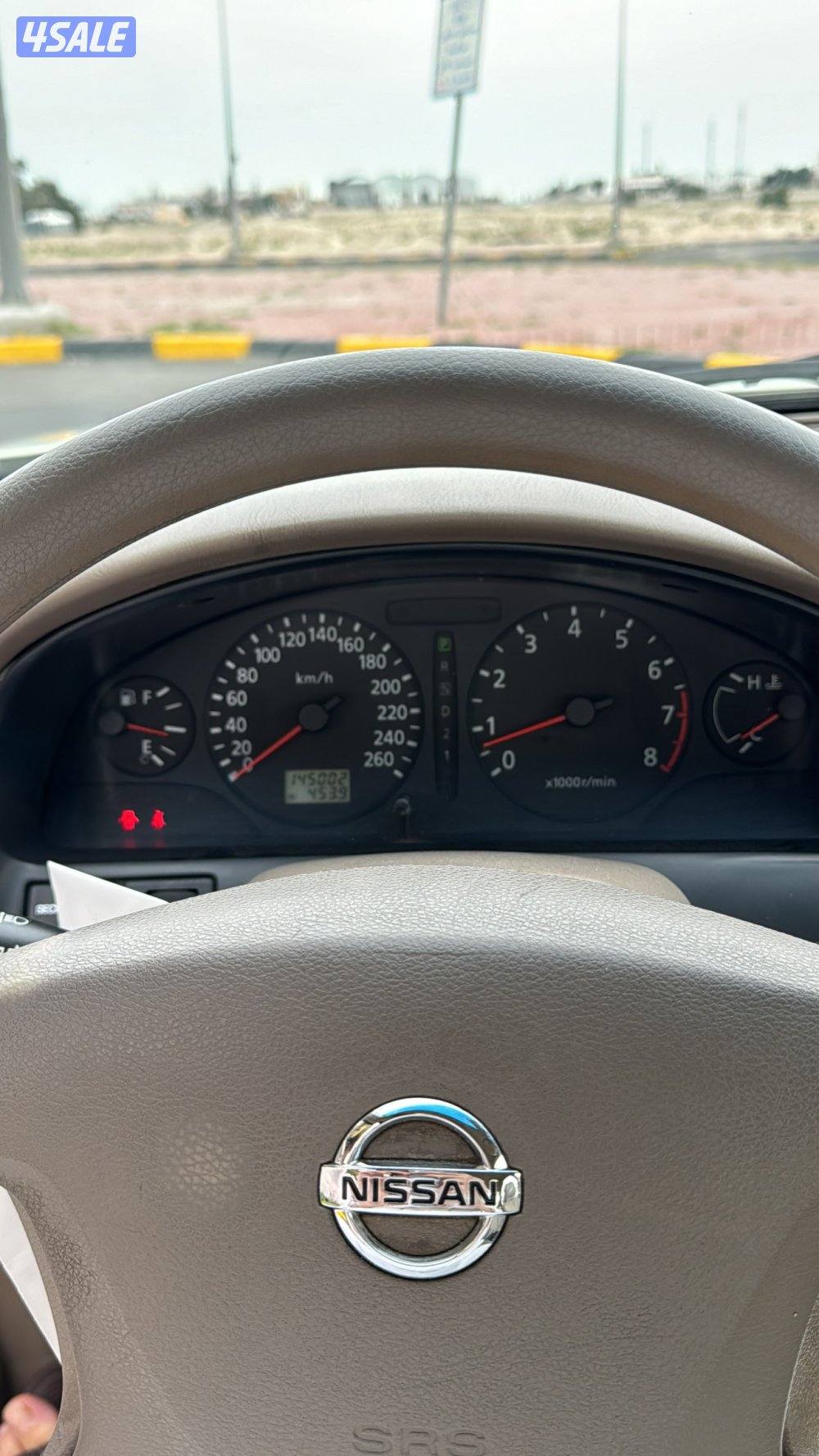 للبيع ماكسيما 2007 بحالة الوكالة7