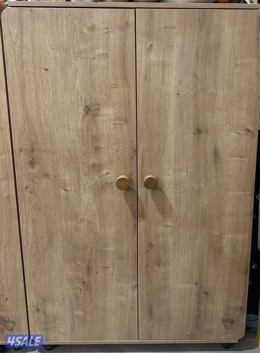 ‏للبيع السريع🚨‼️ سرير علوي مع مكتب بجودة ممتازة 🛌🪵 صناعة çilek11