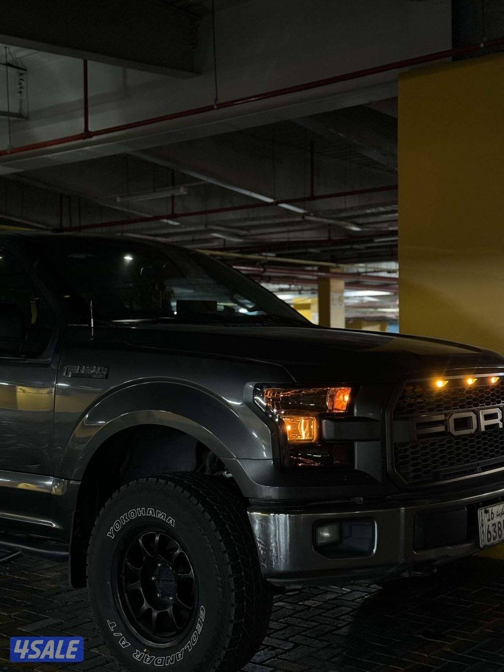للبيع FORD F150 قمارتين1