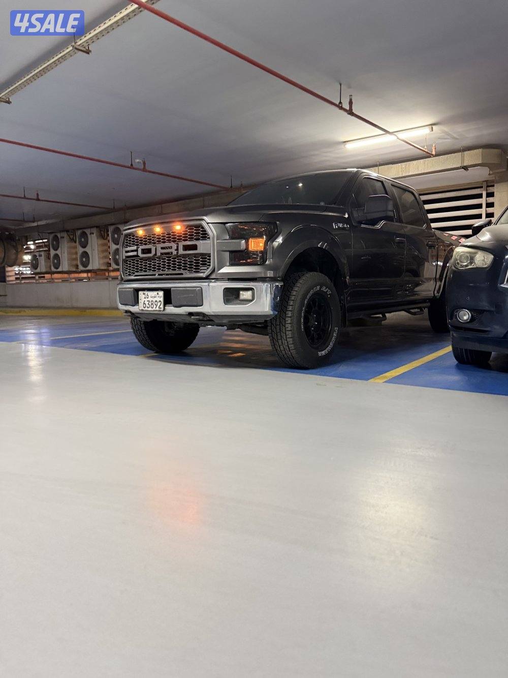 للبيع FORD F150 قمارتين3