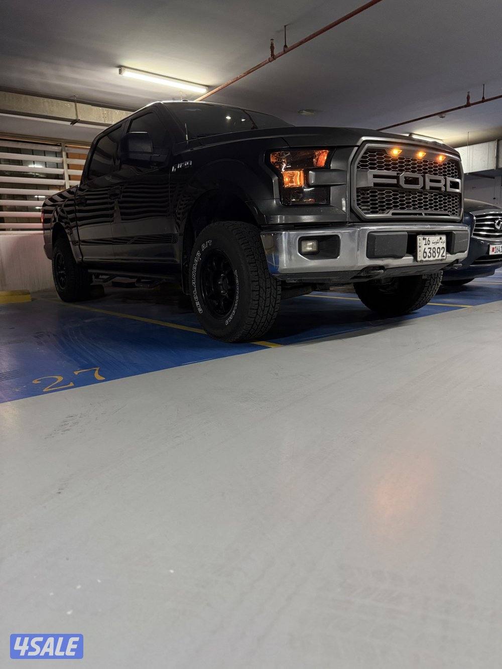 للبيع FORD F150 قمارتين5