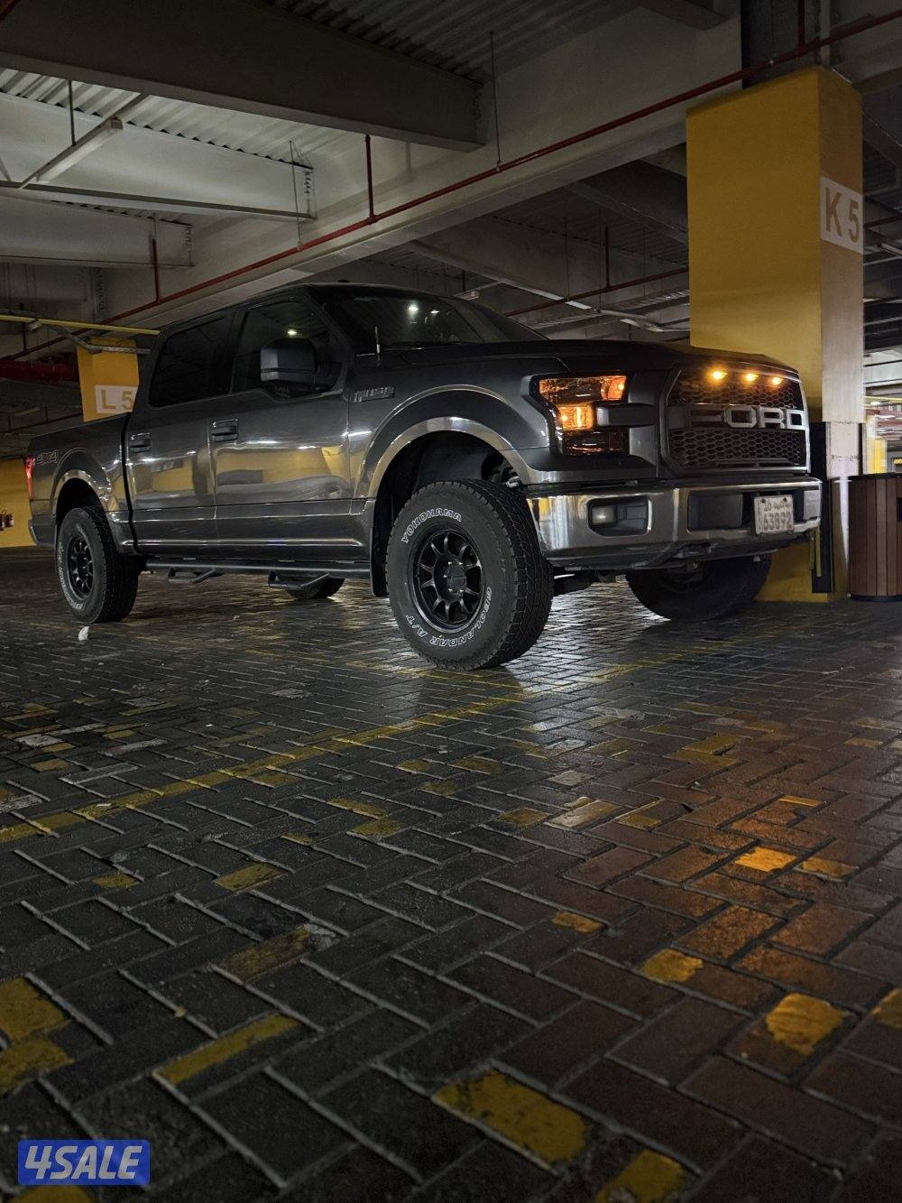 للبيع FORD F150 قمارتين6