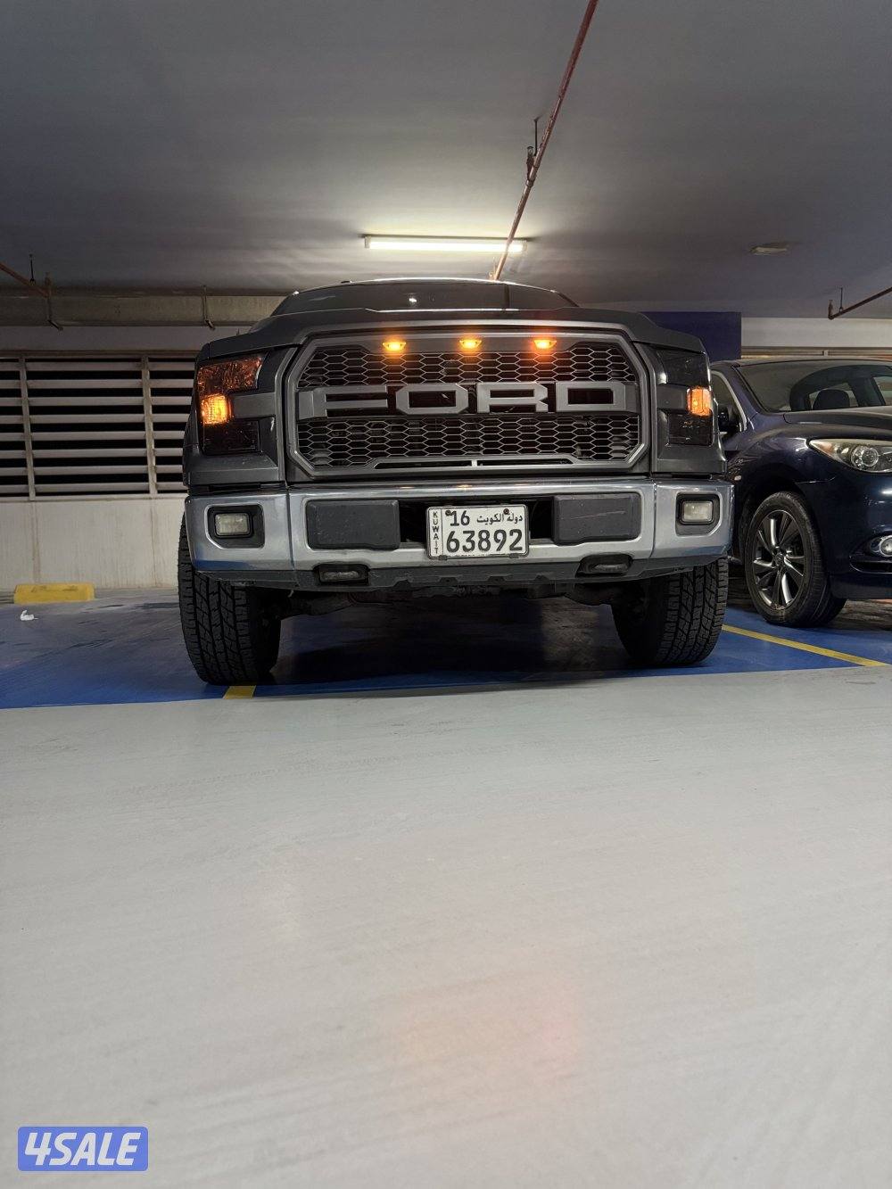 للبيع FORD F150 قمارتين7