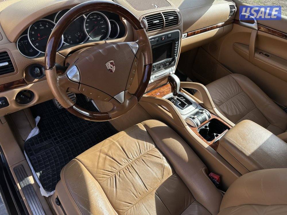 2008 Porsche Cayenne S2