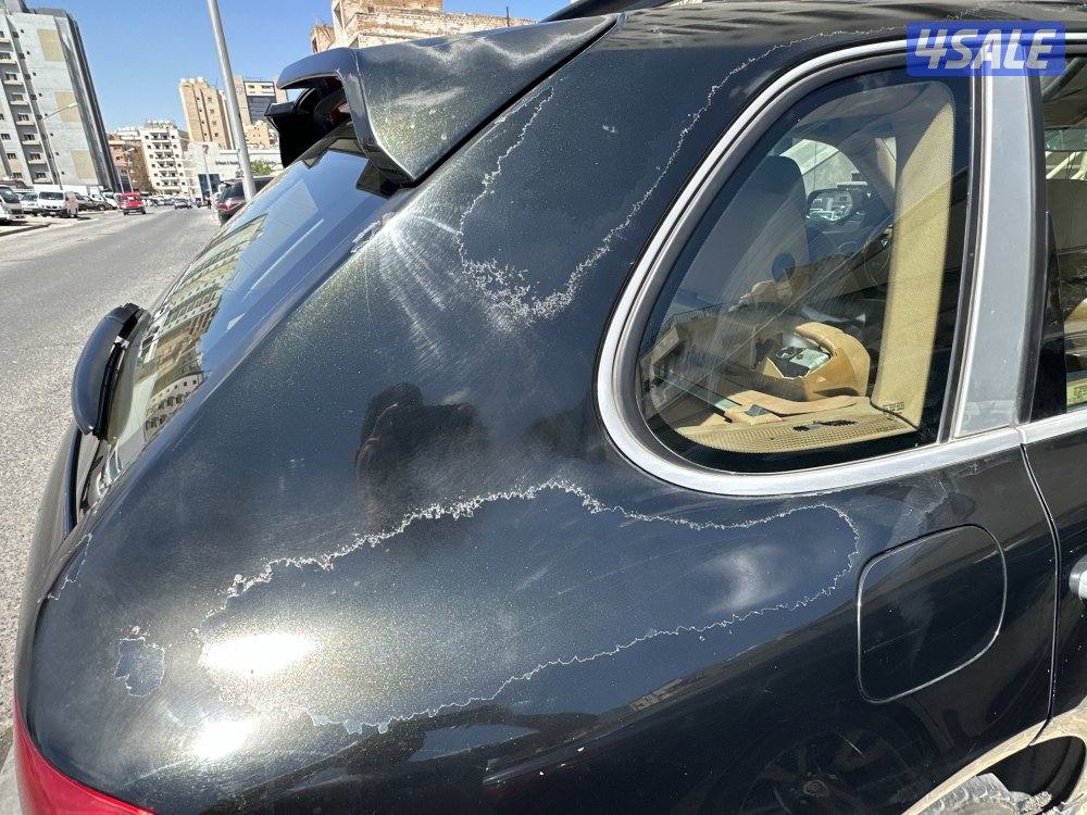 2008 Porsche Cayenne S3