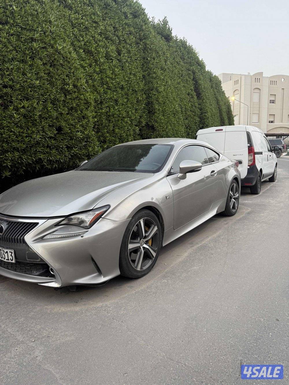 لكزس RC 200 موديل 20172