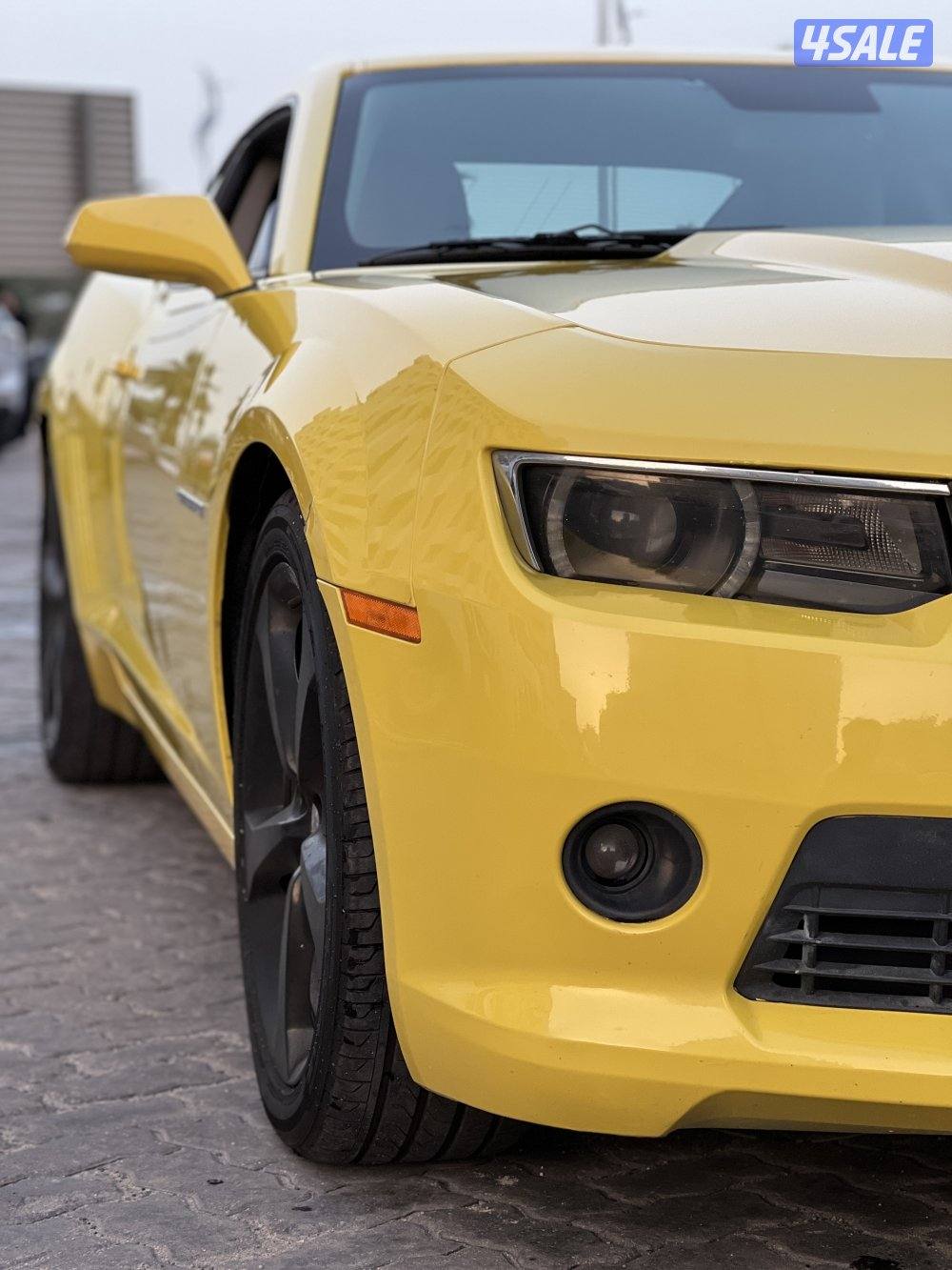 للبيع كمارو 6 سلندر1