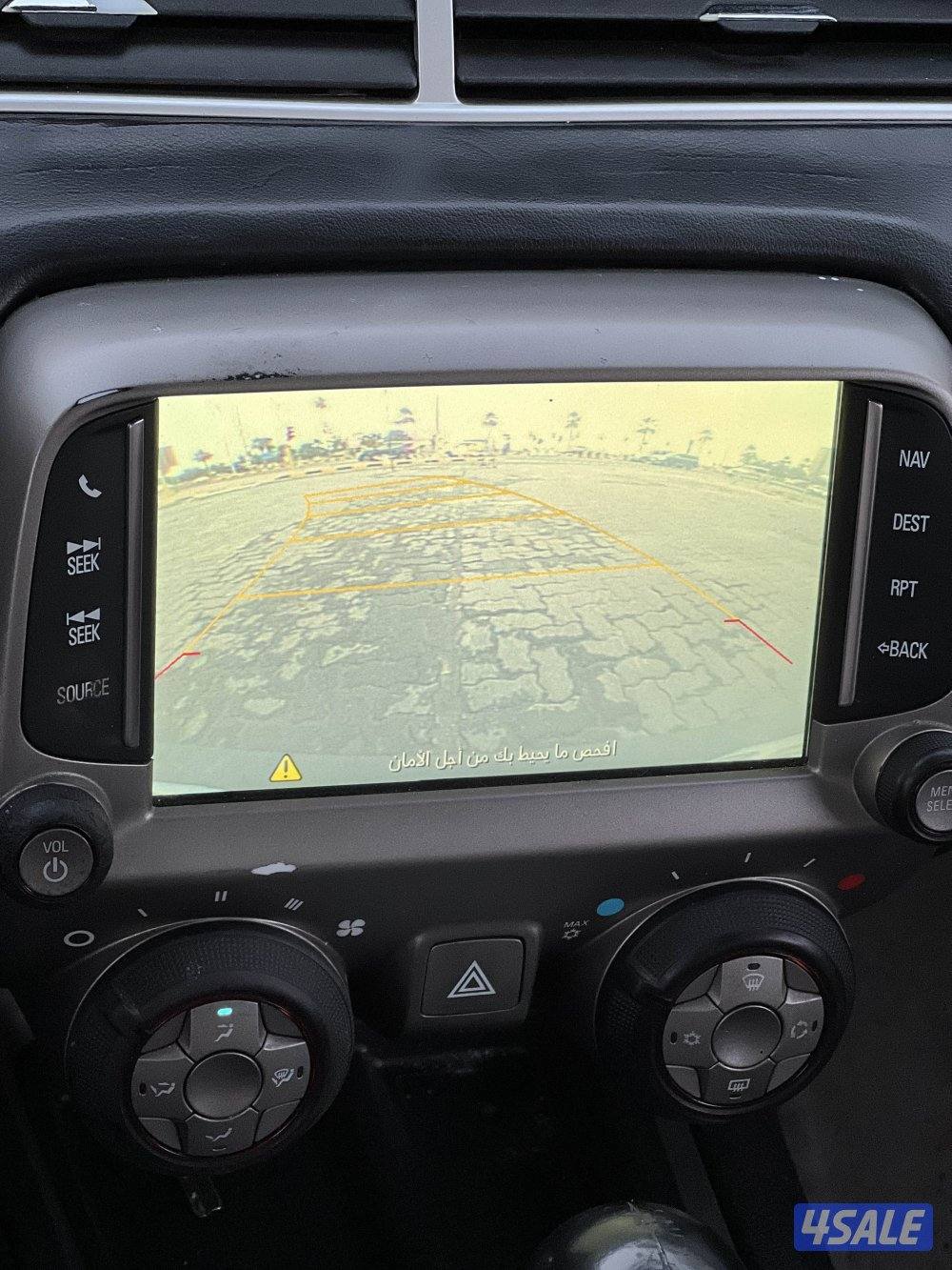 للبيع كمارو 6 سلندر5