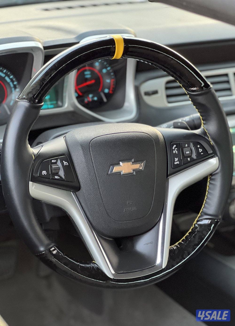 للبيع كمارو 6 سلندر14