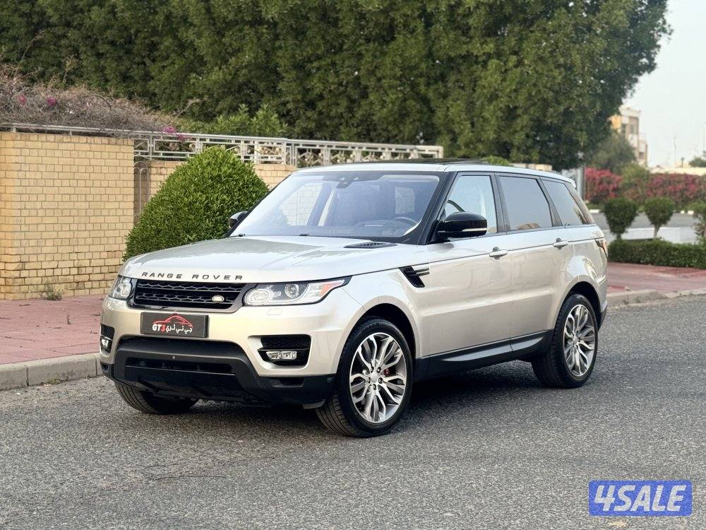 RANGE ROVER SPORT V8 20170