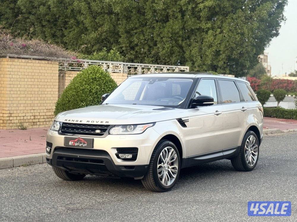 RANGE ROVER SPORT V8 20171