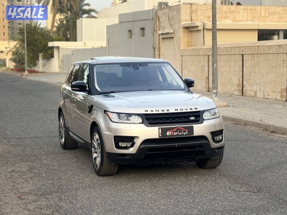 RANGE ROVER SPORT V8 20173