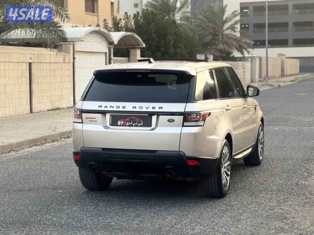RANGE ROVER SPORT V8 20172