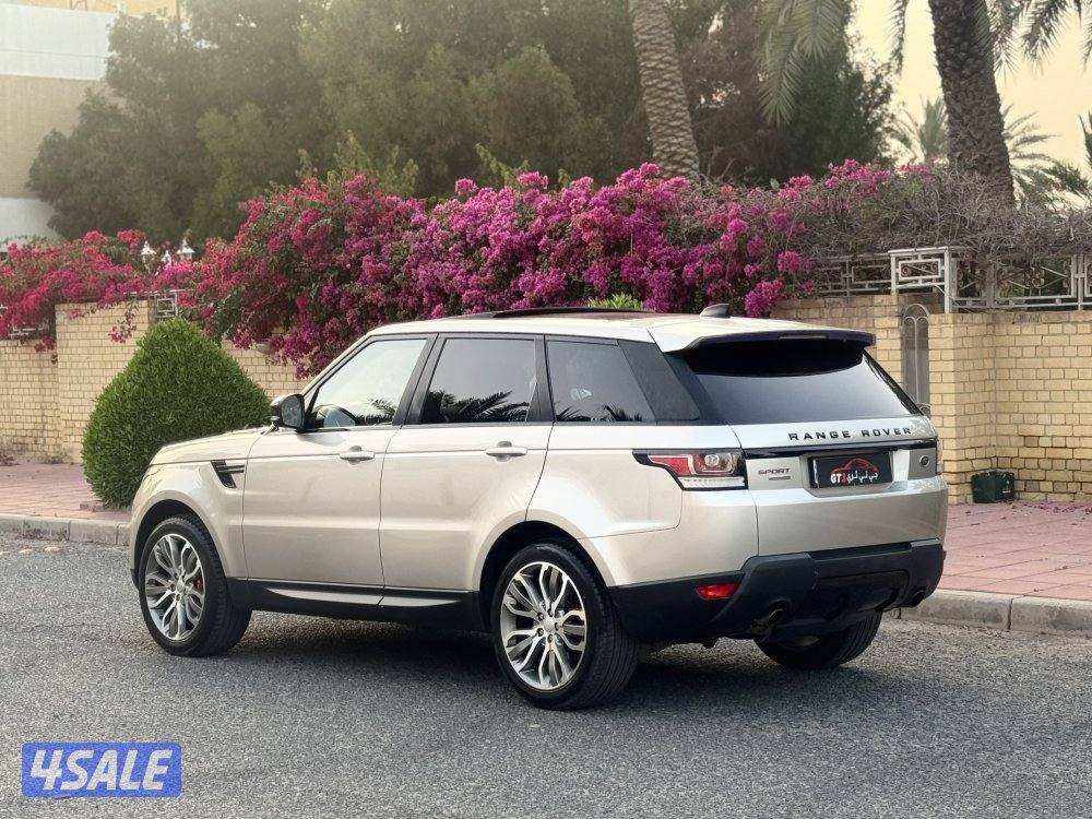 RANGE ROVER SPORT V8 20174