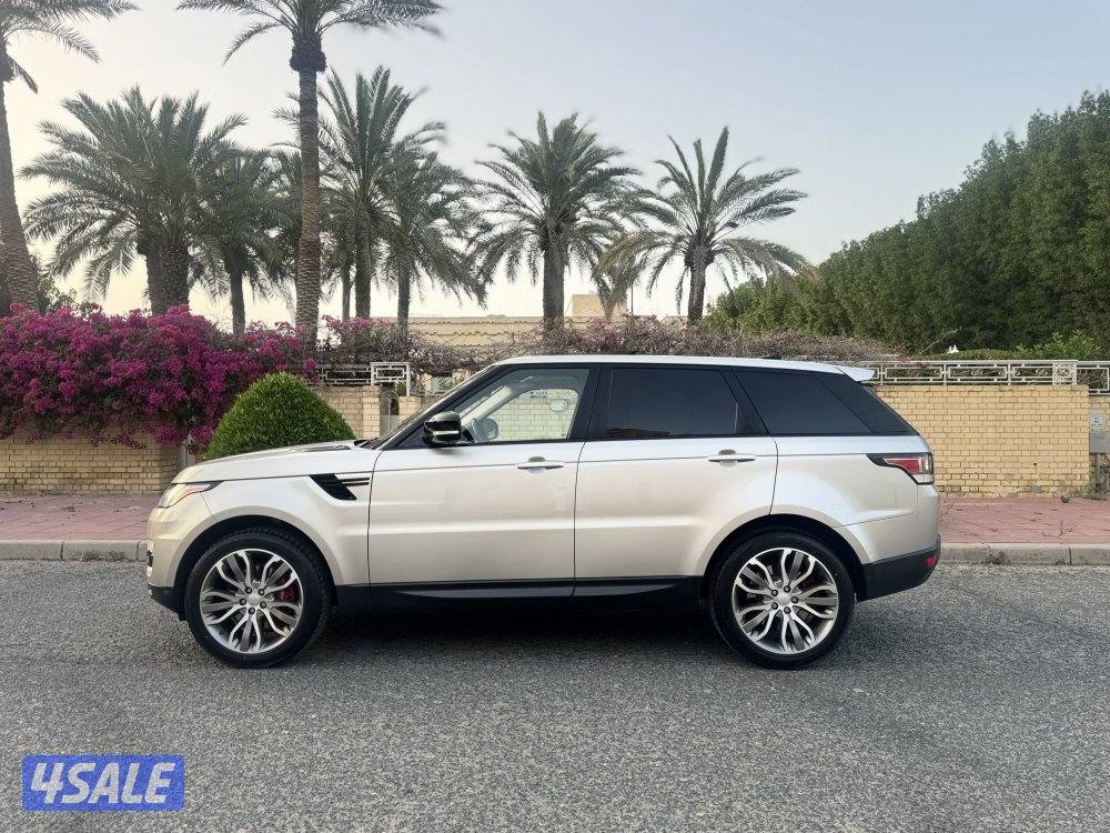 RANGE ROVER SPORT V8 20175